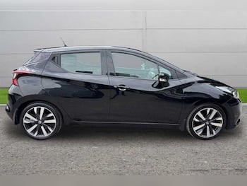 Used Nissan Micra 2020 for sale - 79832447: Photo