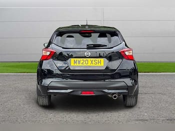 Used Nissan Micra 2020 for sale - 79832447: Photo