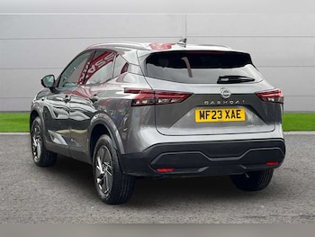 Used Nissan Qashqai 2023 for sale - 78050540: Photo