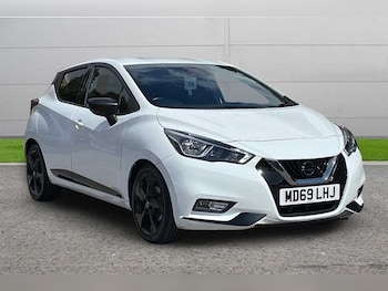 Used Nissan Micra 2020 for sale - 79414587: Photo