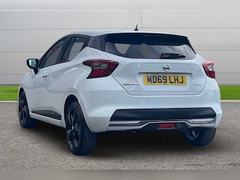 Used Nissan Micra 2020 for sale - 79414587: Photo