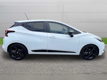 Used Nissan Micra 2020 for sale - 79414587: Photo