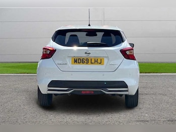 Used Nissan Micra 2020 for sale - 79414587: Photo