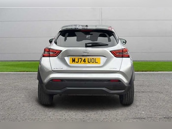 Used Nissan Juke 2024 for sale - 76125121: Photo