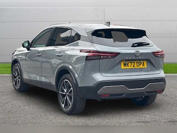 Used Nissan Qashqai 2022 for sale - 76155149: Photo