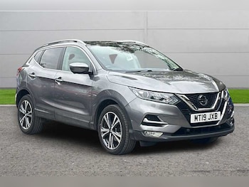 Nissan - Qashqai