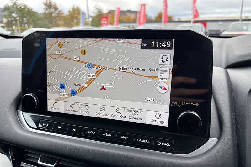 Used Nissan Qashqai 2021 for sale - 76125106: Photo 10