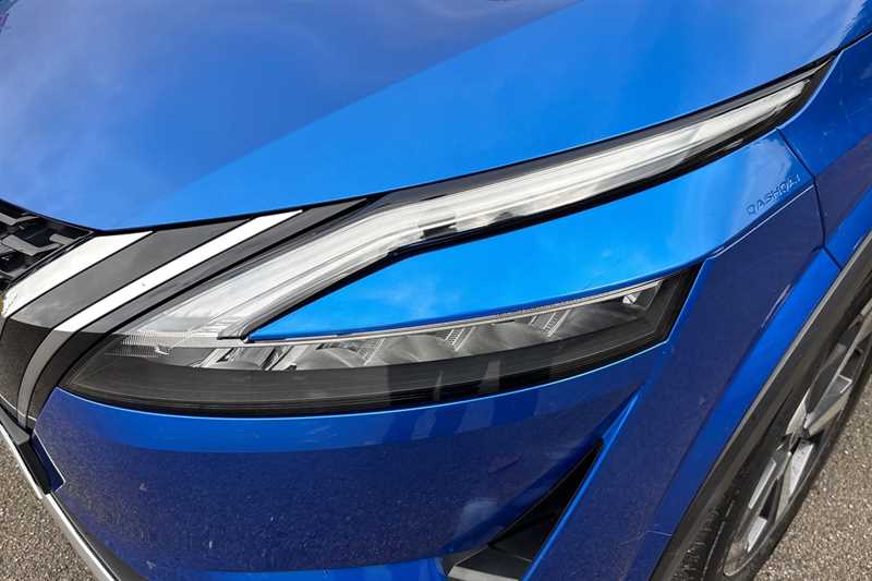 Used Nissan Qashqai 2021 for sale - 76125106: Photo 14