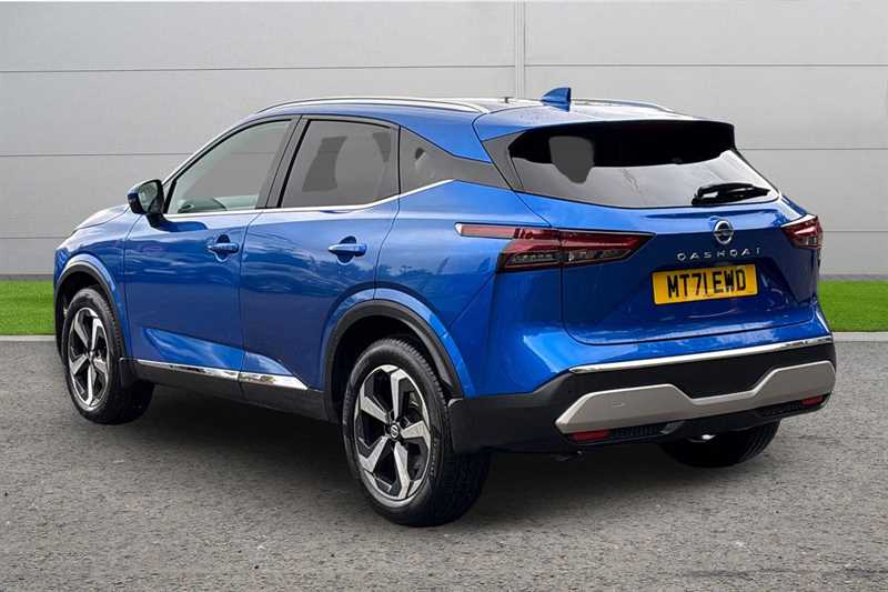 Used Nissan Qashqai 2021 for sale - 76125106: Photo 2