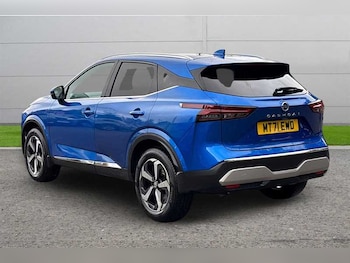 Used Nissan Qashqai 2021 for sale - 76125106: Photo