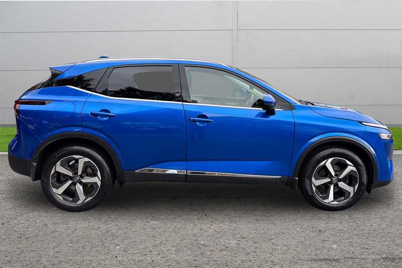 Used Nissan Qashqai 2021 for sale - 76125106: Photo 3