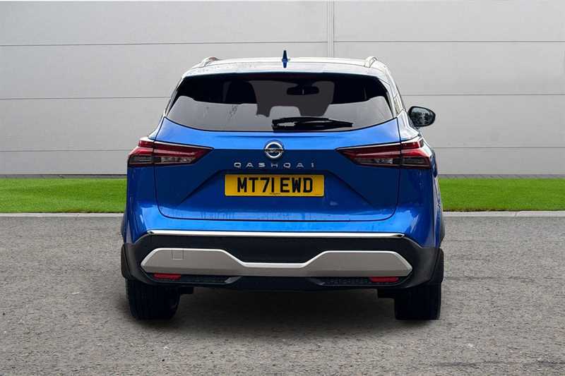 Used Nissan Qashqai 2021 for sale - 76125106: Photo 4