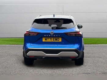 Used Nissan Qashqai 2021 for sale - 76125106: Photo