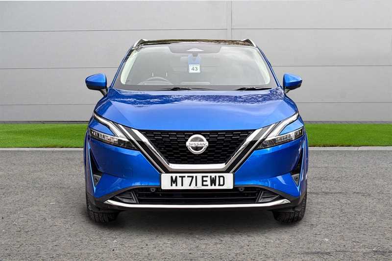 Used Nissan Qashqai 2021 for sale - 76125106: Photo 5