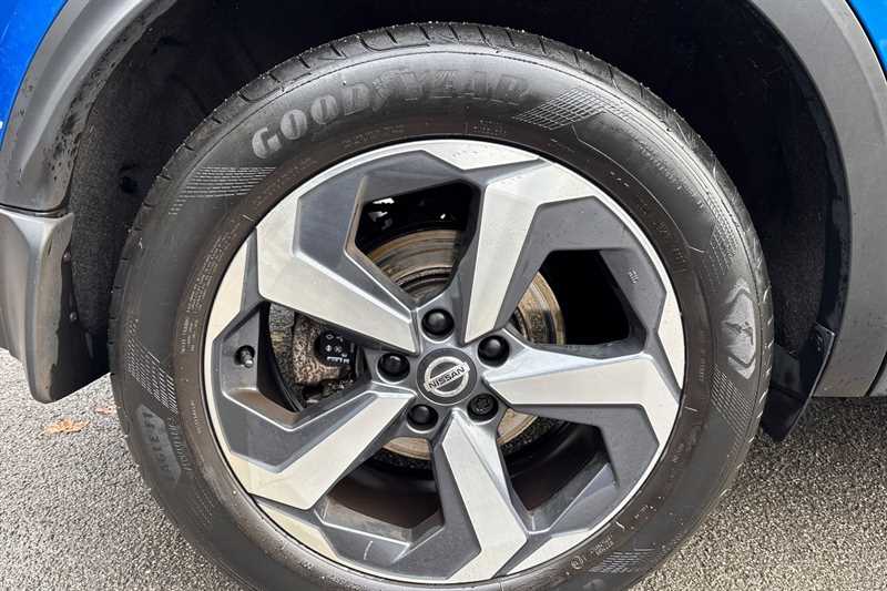 Used Nissan Qashqai 2021 for sale - 76125106: Photo 6