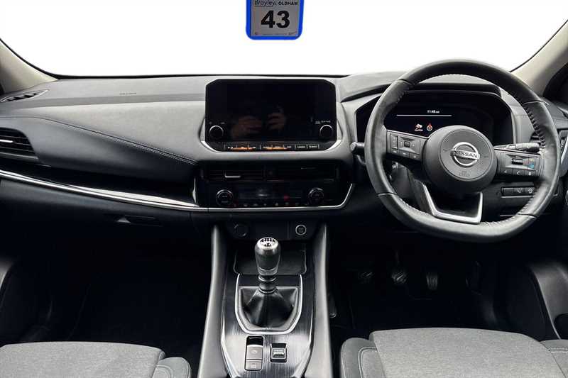 Used Nissan Qashqai 2021 for sale - 76125106: Photo 9