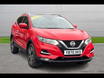 Used Nissan Qashqai 2020 for sale - 75073603: Photo