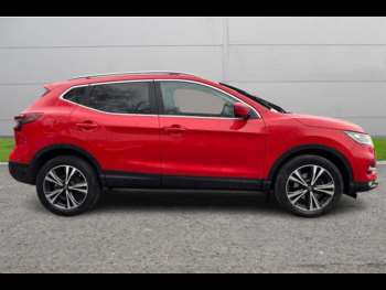 Used Nissan Qashqai 2020 for sale - 75073603: Photo