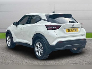 Used Nissan Juke 2022 for sale - 75234487: Photo