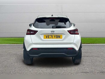 Used Nissan Juke 2022 for sale - 75234487: Photo