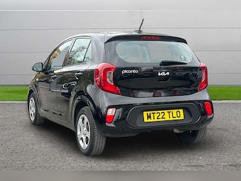 Used Kia Picanto 2022 for sale - 78518857: Photo