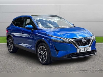 Used Nissan Qashqai 2023 for sale - 78880439: Photo