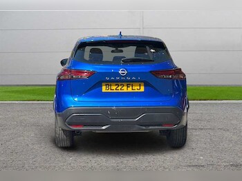 Used Nissan Qashqai 2022 for sale - 78294037: Photo