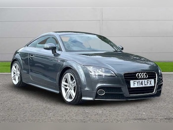 Used Audi TT 2014 for sale - 75648791: Photo