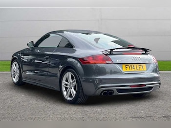 Used Audi TT 2014 for sale - 75648791: Photo