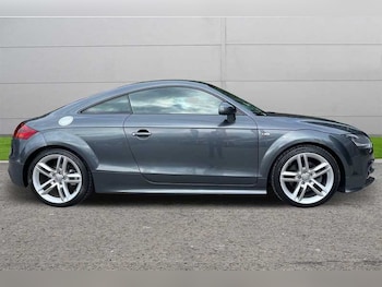 Used Audi TT 2014 for sale - 75648791: Photo