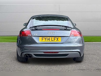 Used Audi TT 2014 for sale - 75648791: Photo