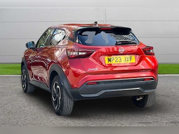 Used Nissan Juke 2023 for sale - 78137110: Photo