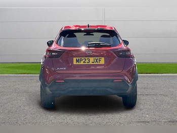 Used Nissan Juke 2023 for sale - 78137110: Photo