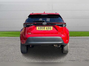 Used Toyota Yaris Cross 2024 for sale - 77911484: Photo