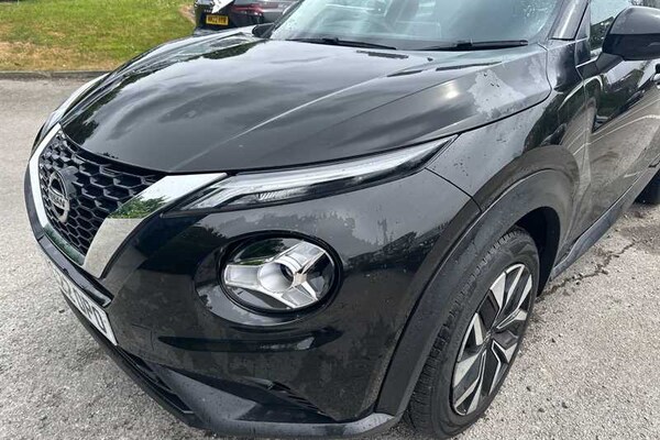 Used Nissan Juke 2022 for sale - 74881329: Photo 14