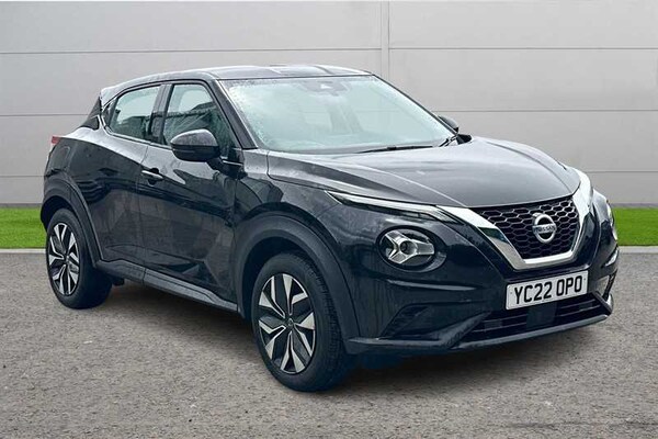 Used Nissan Juke 2022 for sale - 74881329: Photo 1