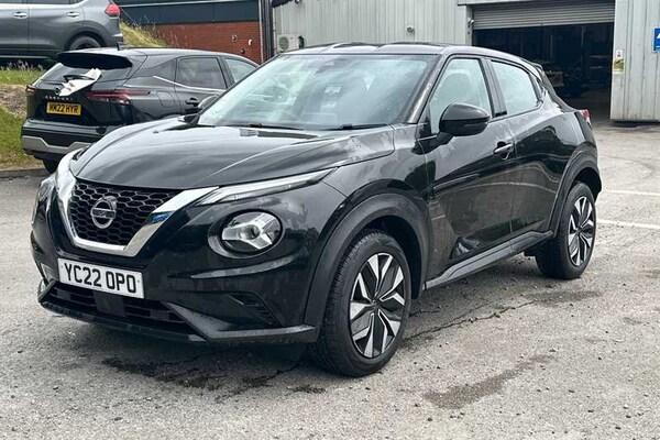 Used Nissan Juke 2022 for sale - 74881329: Photo 22