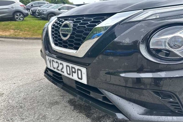 Used Nissan Juke 2022 for sale - 74881329: Photo 23