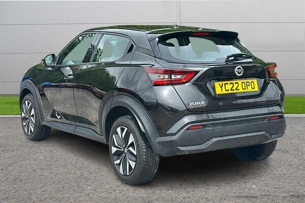 Used Nissan Juke 2022 for sale - 74881329: Photo 2