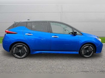 Used Nissan Leaf 2022 for sale - 77146193: Photo