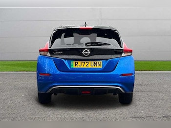 Used Nissan Leaf 2022 for sale - 77146193: Photo