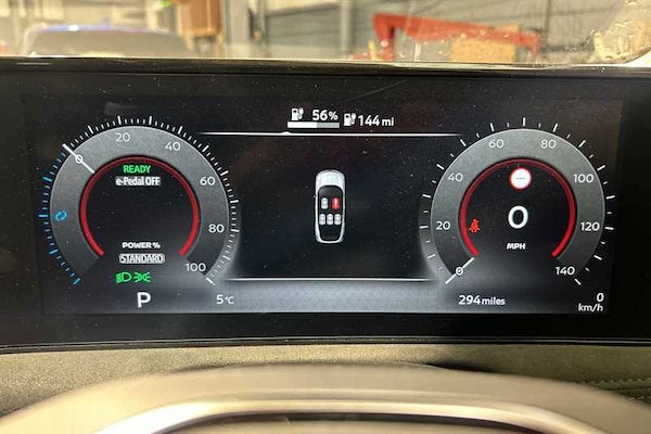 Used Nissan ARIYA 2024 for sale - 74880369: Photo 15