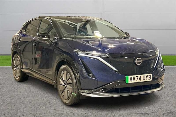 Used Nissan ARIYA 2024 for sale - 74880369: Photo 1