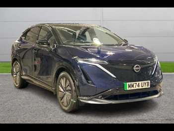 2024 - 225KW EVOLVE 87KWH 22KWCH 5DR E-4ORCE AUTO
