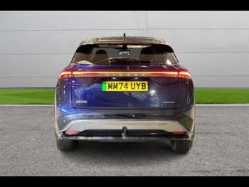 Used Nissan ARIYA 2024 for sale - 74880369: Photo