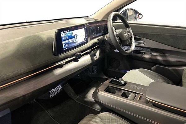 Used Nissan ARIYA 2024 for sale - 74880369: Photo 7