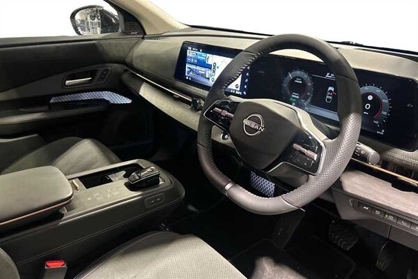 Used Nissan ARIYA 2024 for sale - 74880369: Photo 8