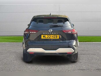 Used Nissan Qashqai 2022 for sale - 76155251: Photo