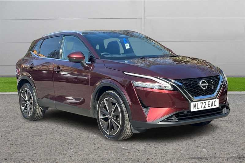 Used Nissan Qashqai 2022 for sale - 76074703: Photo 1