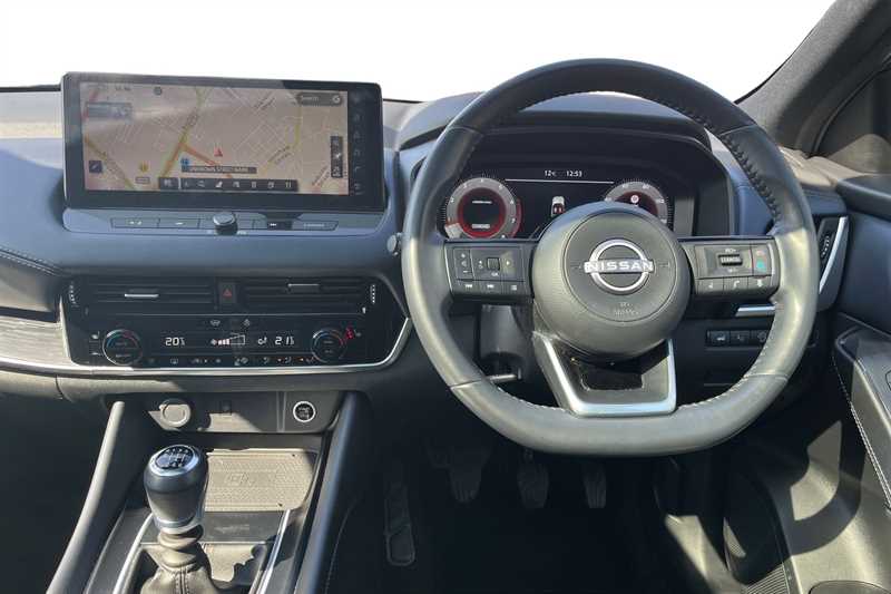 Used Nissan Qashqai 2022 for sale - 76074703: Photo 16